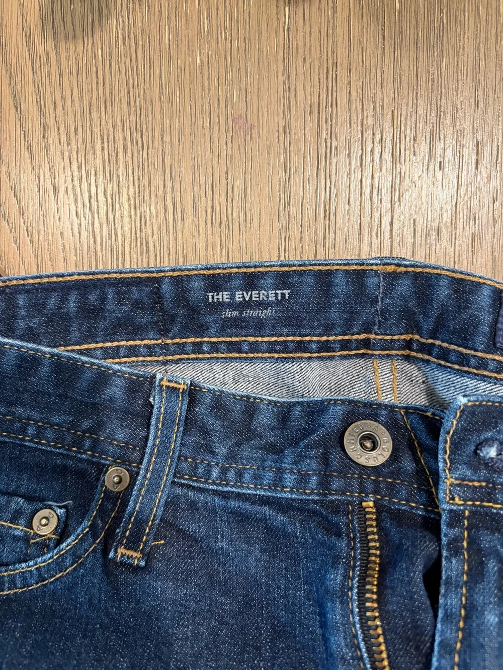 Men’s AG Jeans